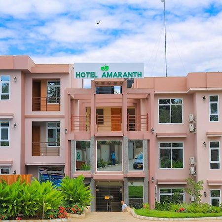 Hotel Amaranth Dar es Salaam Ngoại thất bức ảnh